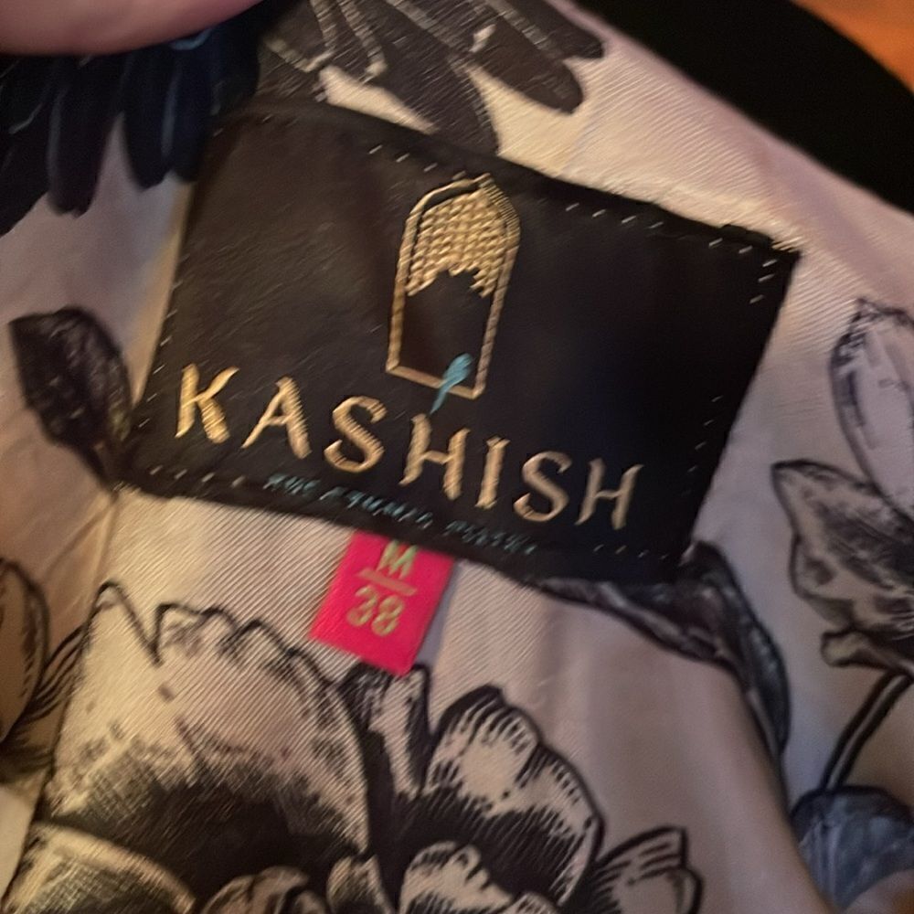 Kashish beaded/sequin threaded Floral cultural dress - Picture 10 of 13
